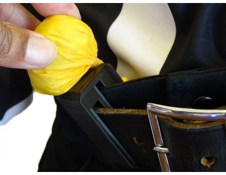 The Clasp - Football Penalty Flag Clip 3 The Clasp - Football Penalty Flag Clip