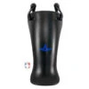 All-Star Cobalt 6" Umpire Throat Guard -Ump Attire Clothing Store TG3U All Star Cobalt Throat Guard Front 1