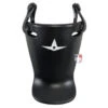 All-Star 4" Umpire Throat Guard -Ump Attire Clothing Store TG3Y 4 All Star 4 Umpire Throat Guard front