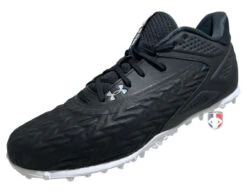 Under Armour Yard Turf 3.0 Black & White Field Shoes