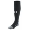 Under Armour Team Over-the-Calf Socks 1 Under Armour Team Over-the-Calf Socks -Ump Attire Clothing Store UA OTC Under Armour OTC Socks front angle 3
