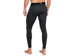 Under Armour ColdGear Compression Tights -Ump Attire Clothing Store UACG TIGHTS V2 Back Worn View 1