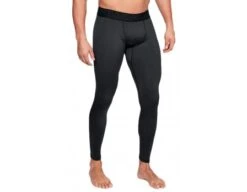 Under Armour ColdGear Compression Tights -Ump Attire Clothing Store UACG TIGHTS V2 Front Worn View 1
