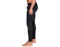 Under Armour ColdGear Compression Tights -Ump Attire Clothing Store UACG TIGHTS V2 Side Worn View 1
