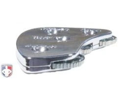 All-Star 4-Dial Die Cast Steel Umpire Indicator - 3/2/2 Count 11 All-Star 4-Dial Die Cast Steel Umpire Indicator - 3/2/2 Count -Ump Attire Clothing Store UC5 BALL STAR 4 DIAL DIE CAST METAL UMPIRE INDICATOR 3 2 2 COUNT FLAT BOTTOM