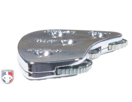 All-Star 4-Dial Die Cast Steel Umpire Indicator - 3/2/2 Count 6 All-Star 4-Dial Die Cast Steel Umpire Indicator - 3/2/2 Count - Image 4