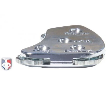 All-Star 4-Dial Die Cast Steel Umpire Indicator - 3/2/2 Count 8 All-Star 4-Dial Die Cast Steel Umpire Indicator - 3/2/2 Count - Image 6