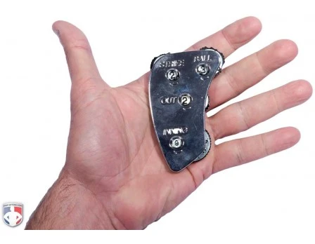 All-Star 4-Dial Die Cast Steel Umpire Indicator - 3/2/2 Count 4 All-Star 4-Dial Die Cast Steel Umpire Indicator - 3/2/2 Count - Image 2