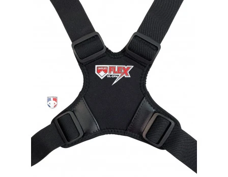 UMPLIFE Flex Umpire Chest Protector Harness 3 UMPLIFE Flex Umpire Chest Protector Harness