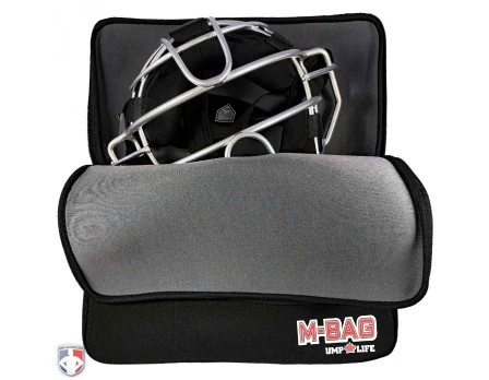 UMPLIFE Neoprene Umpire Mask Bag 5 UMPLIFE Neoprene Umpire Mask Bag - Image 3