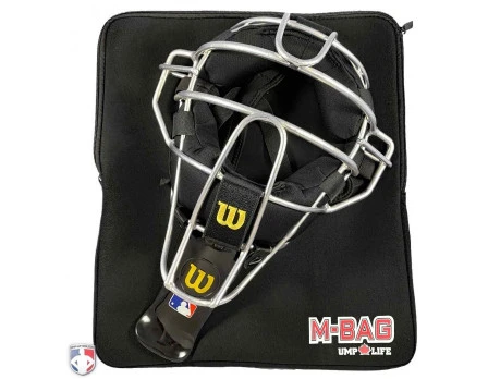UMPLIFE Neoprene Umpire Mask Bag 4 UMPLIFE Neoprene Umpire Mask Bag - Image 2