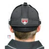 UMPLIFE V2 Flex Umpire Mask Harness With Cam Buckles -Ump Attire Clothing Store ULF MHARN V2 UMPLIFE V2 Flex Umpire Mask Harness with Cam Buckles back 1