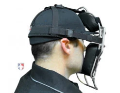 UMPLIFE V2 Flex Umpire Mask Harness With Cam Buckles 5 UMPLIFE V2 Flex Umpire Mask Harness With Cam Buckles -Ump Attire Clothing Store ULF MHARN V2 UMPLIFE V2 Flex Umpire Mask Harness with Cam Buckles side