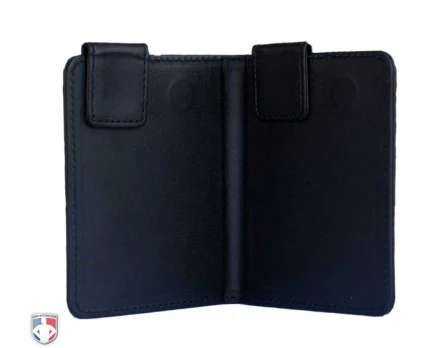 Pro Grade Magnetic "Book" Style 5" Umpire Lineup Card Holder / Game Card Referee Wallet 4 Pro Grade Magnetic "Book" Style 5" Umpire Lineup Card Holder / Game Card Referee Wallet - Image 2
