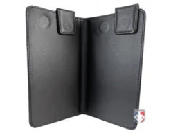 UMPLIFE XL Magnetic “Book” Style 6.5” Umpire Lineup Card Holder 12 UMPLIFE XL Magnetic “Book” Style 6.5” Umpire Lineup Card Holder -Ump Attire Clothing Store ULF OSB Pro Grade Magnetic Book Style 6.5 Umpire Lineup Card Holder Game Card Referee Wallet open 0.5x