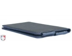 Pro Grade Magnetic "Book" Style 6" Umpire Lineup Card Holder / Game Card Referee Wallet -Ump Attire Clothing Store ULF PRO PRO GRADE MAGNETIC BOOK STYLE UMPIRE LINEUP CARD HOLDER GAME CARD REFEREE WALLET FLAT 2