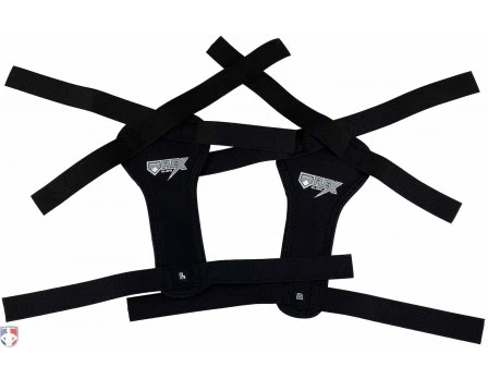 UMPLIFE Flex Umpire Shin Guard Harness 3 UMPLIFE Flex Umpire Shin Guard Harness