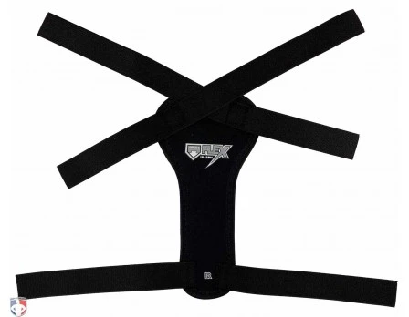 UMPLIFE Flex Umpire Shin Guard Harness 4 UMPLIFE Flex Umpire Shin Guard Harness - Image 2