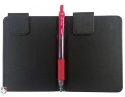 Pro Grade Magnetic "Book" Style 5" Umpire Lineup Card Holder / Game Card Referee Wallet 19 Pro Grade Magnetic "Book" Style 5" Umpire Lineup Card Holder / Game Card Referee Wallet -Ump Attire Clothing Store ULF T5 with GEL PEN Open