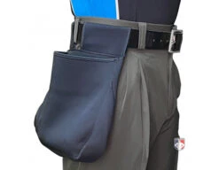 UMPLIFE Weather-Tek Pro Ball Bag - Without Inside Pockets -Ump Attire Clothing Store ULF WTS Navy Worn 2