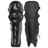 All-Star Classic Pro Umpire Shin Guards 1 All-Star Classic Pro Umpire Shin Guards -Ump Attire Clothing Store ULG1 All Star Pro Comp 17 Shin Guards sbs
