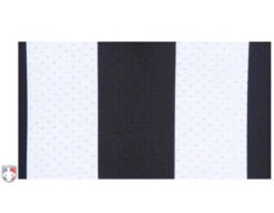 New Jersey (NJSIAA) Women's 2 1/4" Stripe Body Flex Short Sleeve Football And Lacrosse Referee Shirt -Ump Attire Clothing Store USA117 FLEX SMITTY 2 STRIPE BODY FLEX SHORT SLEEVE FOOTBALL REFEREE SHIRT FRONT CLOSE UP MATERIAL 30