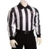 Kentucky (KHSAA) 2" Stripe Dye Sublimated Long Sleeve Football Referee Shirt -Ump Attire Clothing Store USA118KYcrop 1