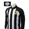 California (NCFOA) 2 1/4" Stripe Cold Weather Water Resistant Football Referee Shirt -Ump Attire Clothing Store USA161NCFOA 2