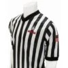 Alabama (AHSAA) 1" Stripe Body Flex Men's V-Neck Referee Shirt 1 Alabama (AHSAA) 1" Stripe Body Flex Men's V-Neck Referee Shirt -Ump Attire Clothing Store USA200AL 3
