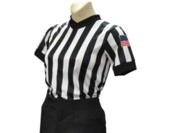 Smitty Women's 1" Stripe Body Flex V-Neck Referee Shirt With USA Flag 7 Smitty Women's 1" Stripe Body Flex V-Neck Referee Shirt With USA Flag -Ump Attire Clothing Store USA211 1296x d44c872a afd7 465d b566 93d63ab27376 1296x
