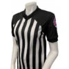 Missouri (MSHSAA) 1" Stripe Body Flex Women's Referee Shirt