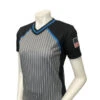 Smitty NCAA Women's Body Flex Basketball Referee Shirt - Women's Cut -Ump Attire Clothing Store USA239 Womens NCAA 2