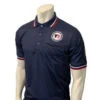Iowa Girls (IGHSAU) Umpire Shirt - Navy -Ump Attire Clothing Store USA300IGUNavyPicture 002 540x