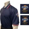 Indiana (IHSAA) Short Sleeve Umpire Shirt - Navy 1 Indiana (IHSAA) Short Sleeve Umpire Shirt - Navy -Ump Attire Clothing Store USA300IN N IHSAA Indiana Umpire Shirt