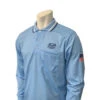 Arkansas (AOA) Long Sleeve Umpire Shirt - Powder Blue 1 Arkansas (AOA) Long Sleeve Umpire Shirt - Powder Blue -Ump Attire Clothing Store USA301AR PB