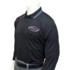 Kentucky (KHSAA) Long Sleeve Umpire Shirt - Black -Ump Attire Clothing Store USA301KY BLK