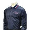 Kentucky (KHSAA) Long Sleeve Umpire Shirt - Navy -Ump Attire Clothing Store USA301KY NY