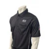 Arkansas (AOA) Short Sleeve Umpire Shirt - Black -Ump Attire Clothing Store USA310AR BK 1