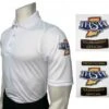 Indiana (IHSAA) Men's Volleyball / Swimming Referee Shirt -Ump Attire Clothing Store USA400IN Indiana IHSAA Mens Volleyball Swimming Referee Shirt