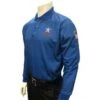 Alabama (AHSAA) Men's Long Sleeve Volleyball Referee Shirt -Ump Attire Clothing Store USA401AL 1