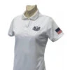 Arkansas (AOA) Women's Short Sleeve Volleyball Referee Shirt 1 Arkansas (AOA) Women's Short Sleeve Volleyball Referee Shirt -Ump Attire Clothing Store USA402AR