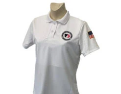 Iowa Girls (IGHSAU) Women's Volleyball / Swimming Referee Shirt