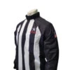 Alabama (AHSAA) 2 1/4" Stripe Foul Weather Football Referee Shirt -Ump Attire Clothing Store USA730AL