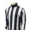 Missouri (MSHSAA) 2 1/4" Stripe Foul Weather Football Referee Shirt -Ump Attire Clothing Store USA730MIPicture 1024x1024 2x