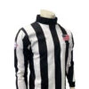 South Carolina (SCFOA) 2 1/4" Stripe Foul Weather Football Referee Shirt -Ump Attire Clothing Store USA730SCPicture 1 1296x