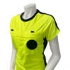 Smitty NCAA Women's Short Sleeve Soccer Shirt - Yellow -Ump Attire Clothing Store USA902NCAA Womens Safety Yellow PIcture