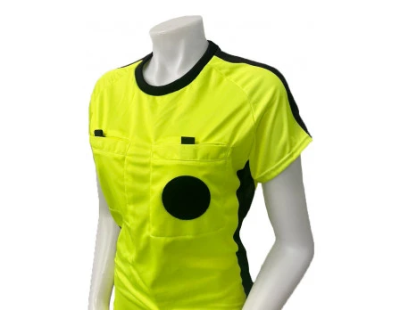 Smitty NCAA Women's Short Sleeve Soccer Shirt - Yellow 3 Smitty NCAA Women's Short Sleeve Soccer Shirt - Yellow