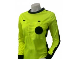 Smitty NCAA Women's Long Sleeve Soccer Shirt - Yellow