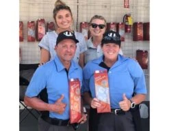 HeatShields Shoe Inserts -Ump Attire Clothing Store Umpires with HeatShields Full