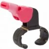 Fox 40 Pink Finger Referee Whistle With Cushioned Mouth Grip 1 Fox 40 Pink Finger Referee Whistle With Cushioned Mouth Grip -Ump Attire Clothing Store W114CMG PINK Fox 40 Pink Fingergrip Referee Whistle
